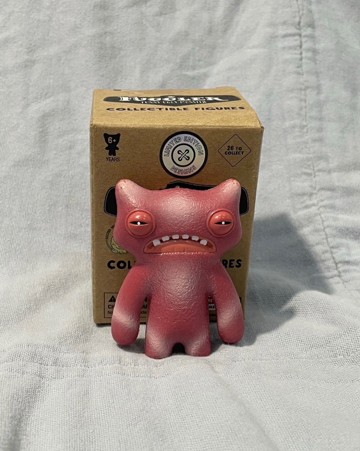 NEW HUGE VOLUME DISCOUNT Fuggler Funny Ugly Monster 2.5-3\ NEW HUGE VOLUME DISCOUNT Fuggler Funny Ugly Monster 2.5-3\