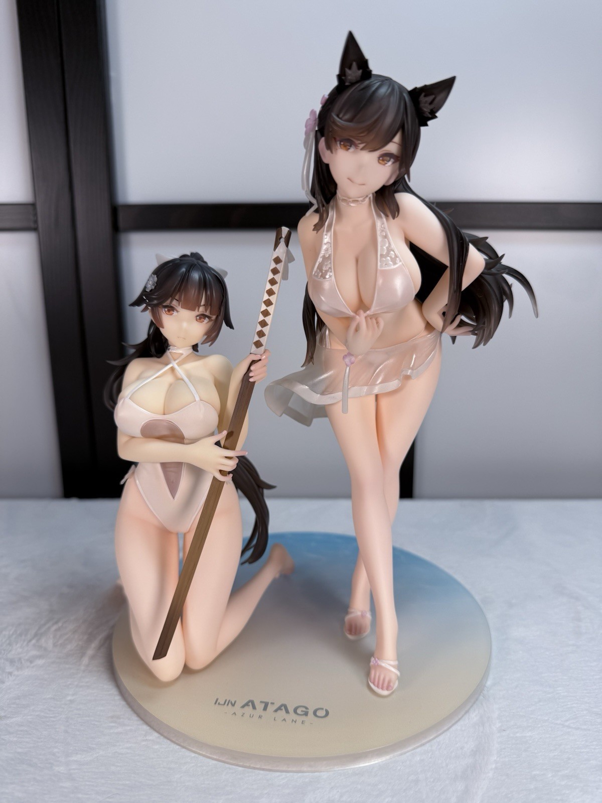 Alter - Azur Lane - Atago & Takao - 1/7 Scale Figures Alter - Azur Lane - Atago & Takao - 1/7 Scale Figures