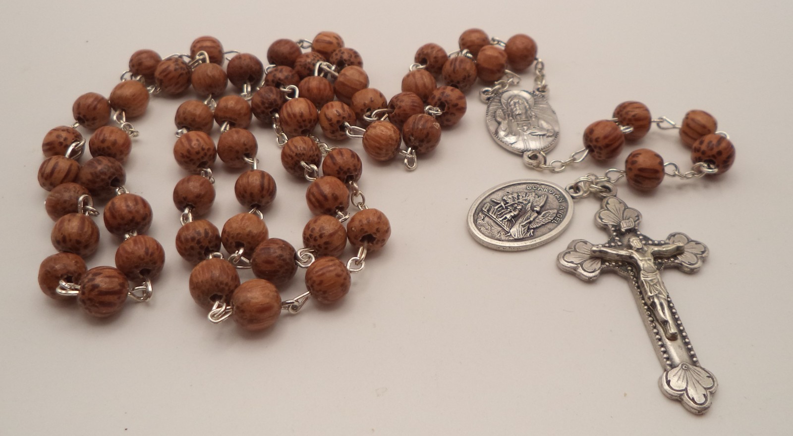 Vintage Creed Italy Rosary 24 Vintage Creed Italy Rosary 24