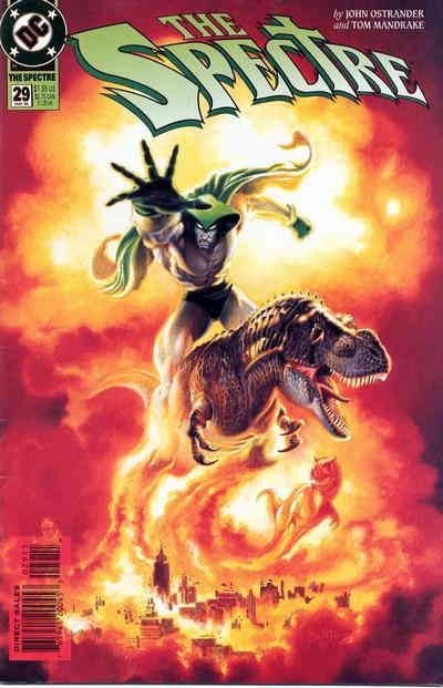 Spectre, The (3rd Series) #29 VF; DC | John Ostrander - w/Bag+Board Spectre, The (3rd Series) #29 VF; DC | John Ostrander - w/Bag+Board