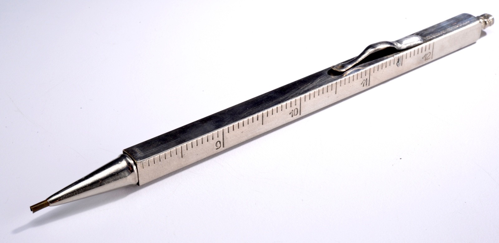 Vintage 1930's German Telescoping 12 Vintage 1930's German Telescoping 12