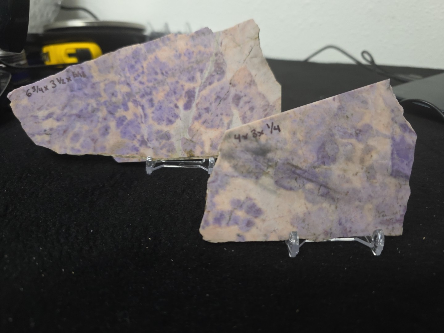 Turkish purple jade jadeite slabs lapidary cabbing Turkish purple jade jadeite slabs lapidary cabbing