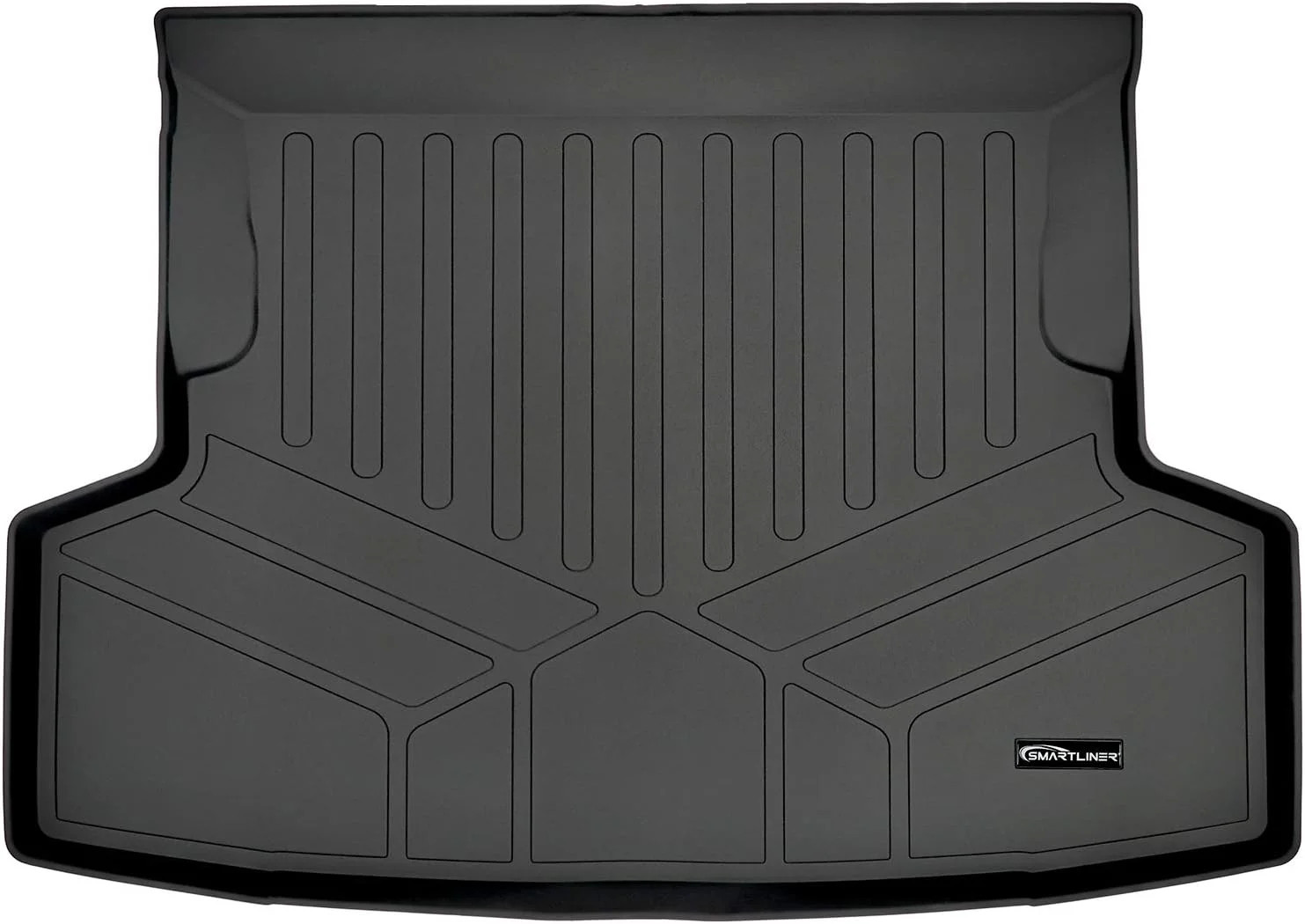 SMARTLINER - All Weather Custom Fit Cargo Trunk Liner Floor Mat - - Compatible w