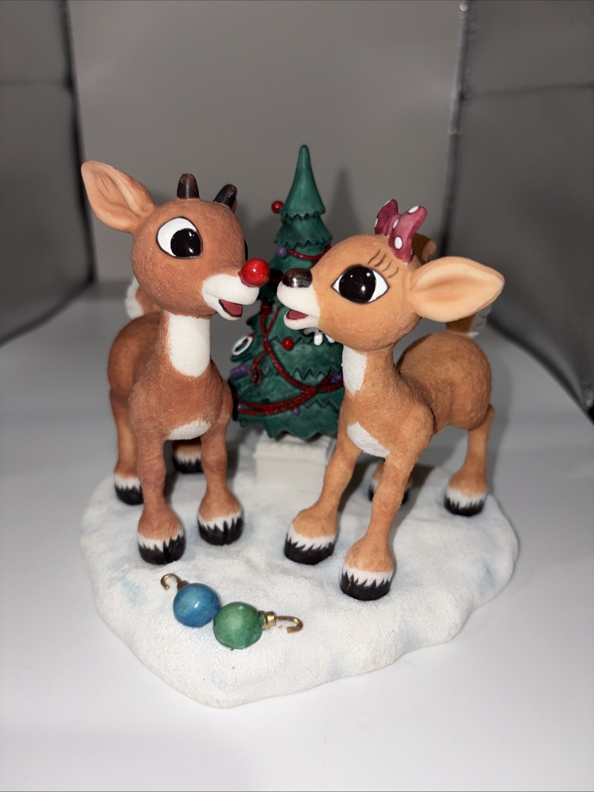 Rudolph & Island Of Misfit Toys THERE’S ALWAYS TOMORROW Enesco #872156
