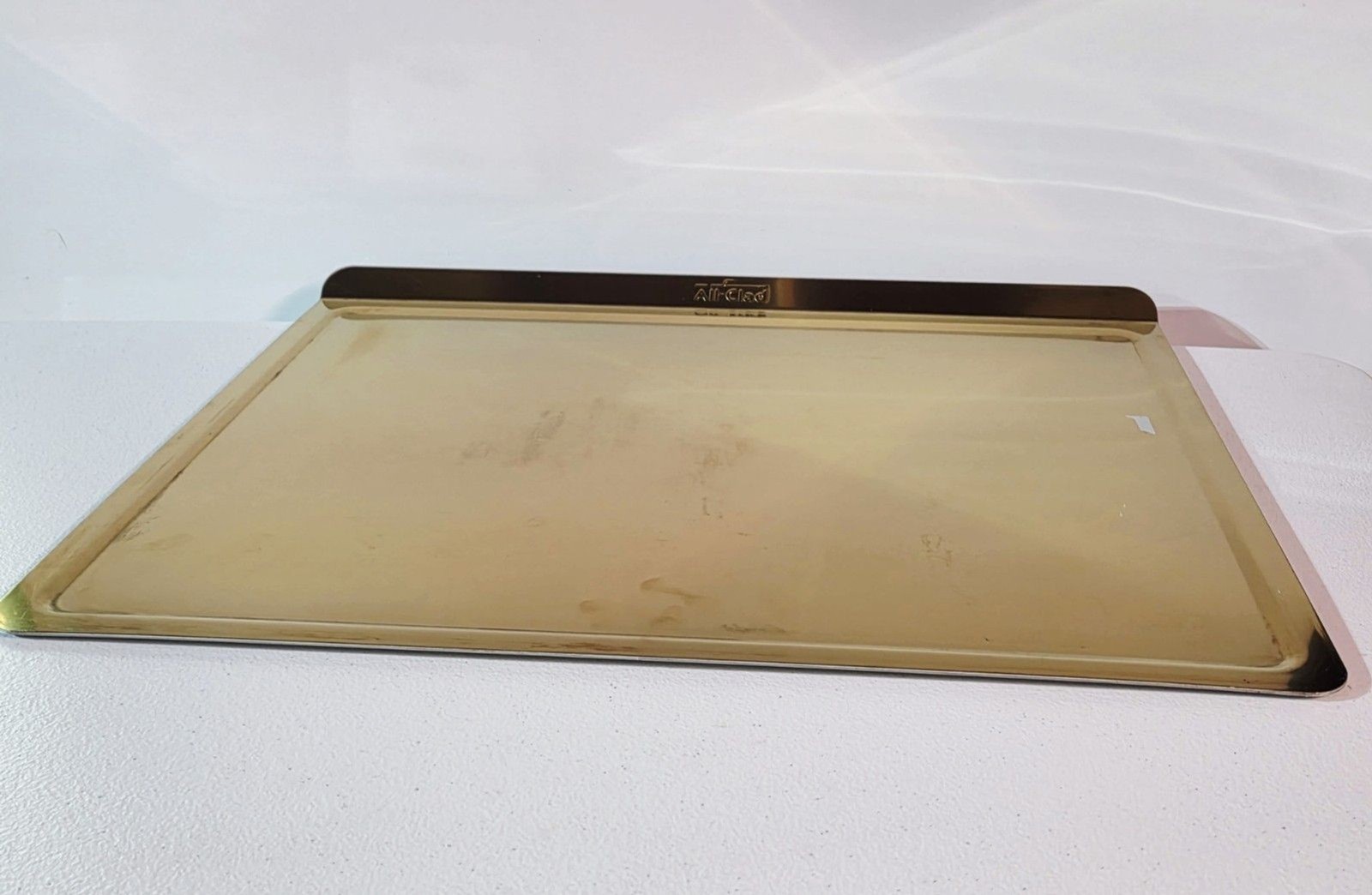 Vintage All-Clad Gold Standard Baking Sheet Tri-Ply Made in USA 17\