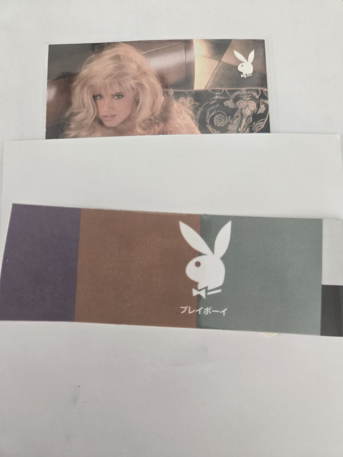 Jenny McCarthy - 70 Playboy\'s Playmate of the Year card  - Officially Licensed