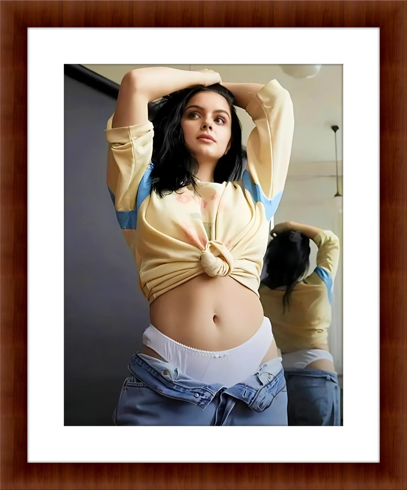 Ariel Winter 8.5 x 11 Candid Color Unframed Photograph Collectable Art Print