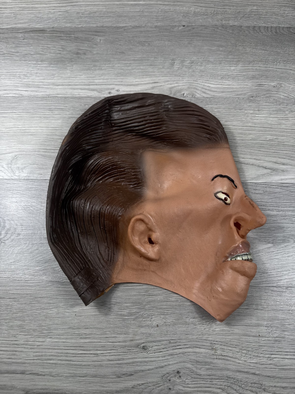 Vintage 1993 MTV Beavis & Butthead Beavis Mask Halloween Head Original