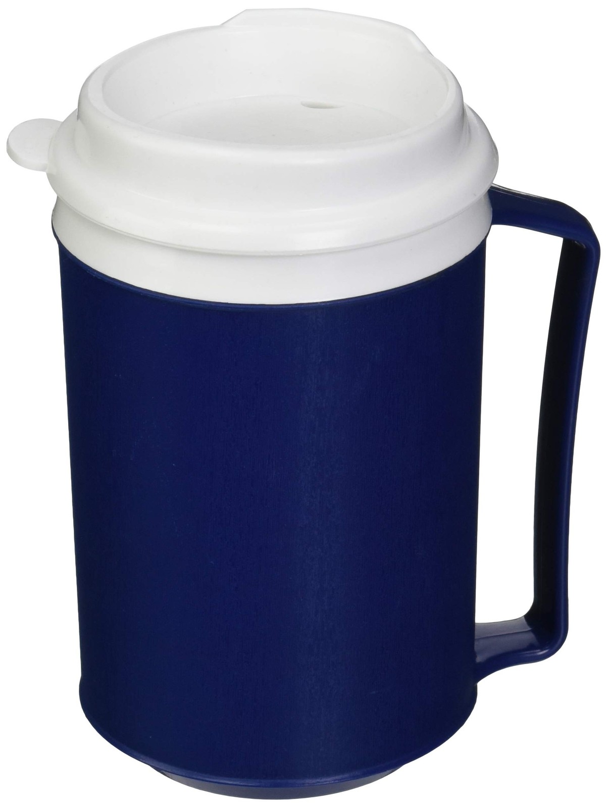 Sammons Preston Weighted Cup, 12 Oz. Weighted Mug with Lid & Internal Coaster... Sammons Preston Weighted Cup, 12 Oz. Weighted Mug with Lid & Internal Coaster...