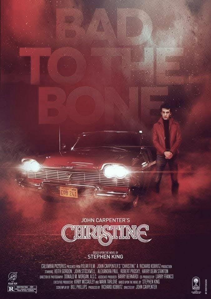 RARE STILL MOVIE POSTER FOR \