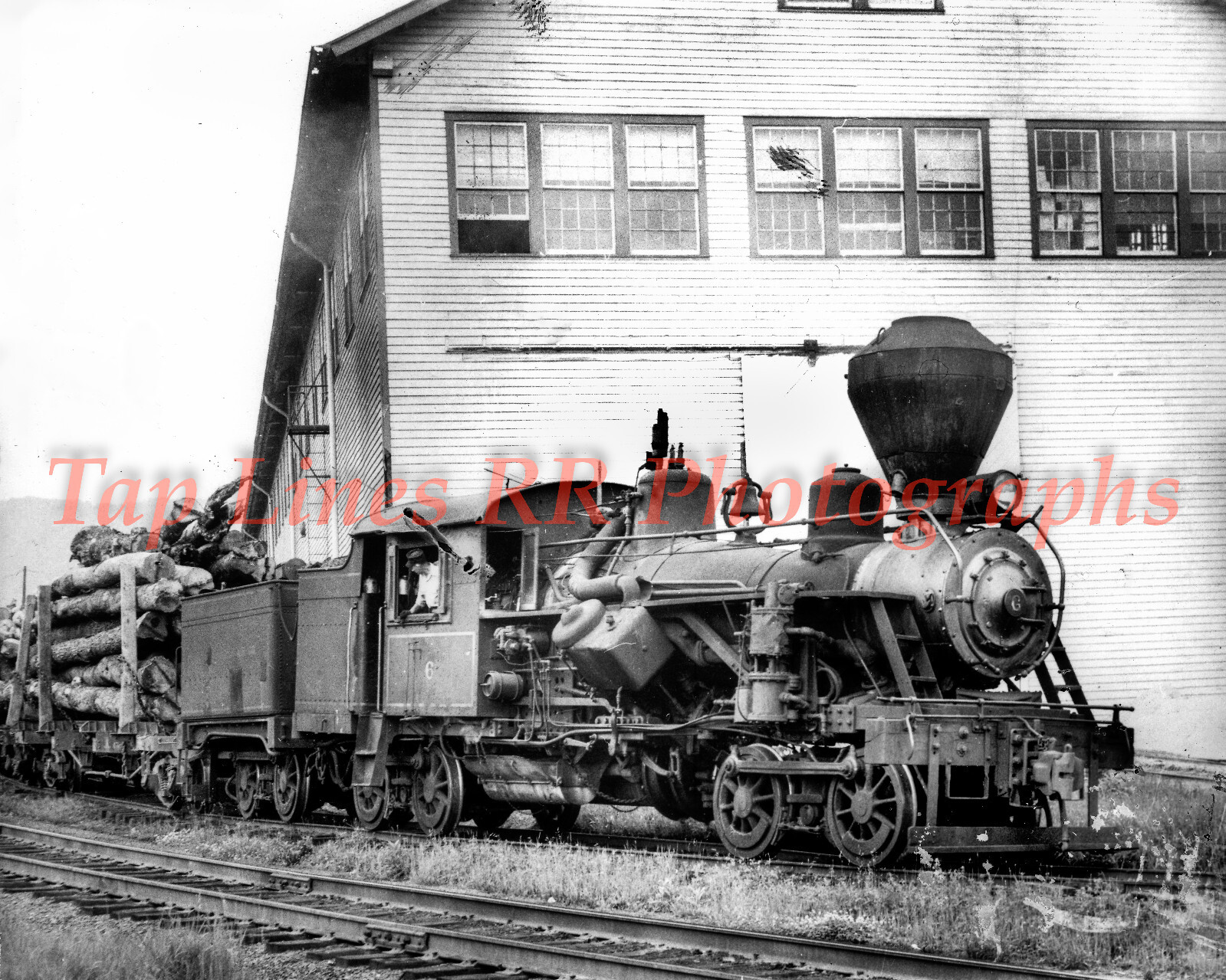 Meadow River 6 Heisler Rainelle WV  June 1956   -NEW 8x10 PHOTO