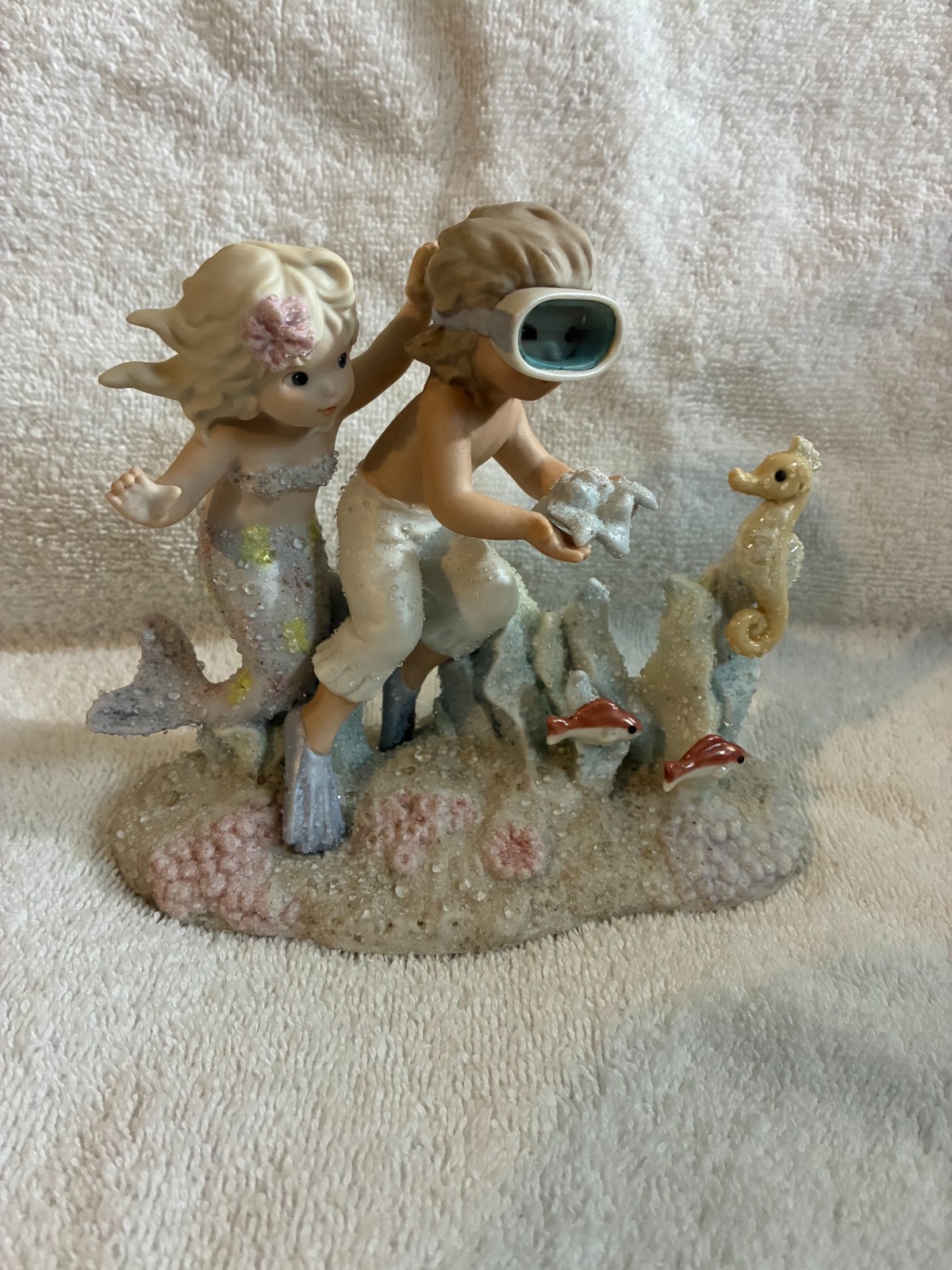 CORAL KINGDOM TREASURED FRIENDS, 1995 