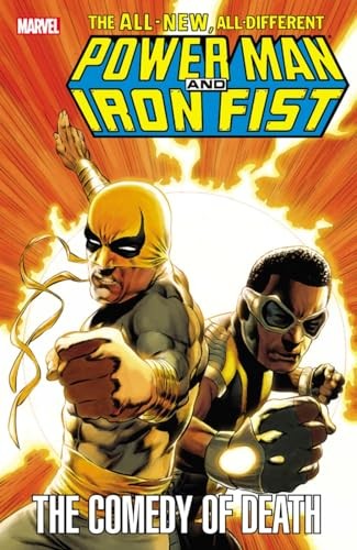 Power Man and Iron Fist The Co - GOOD