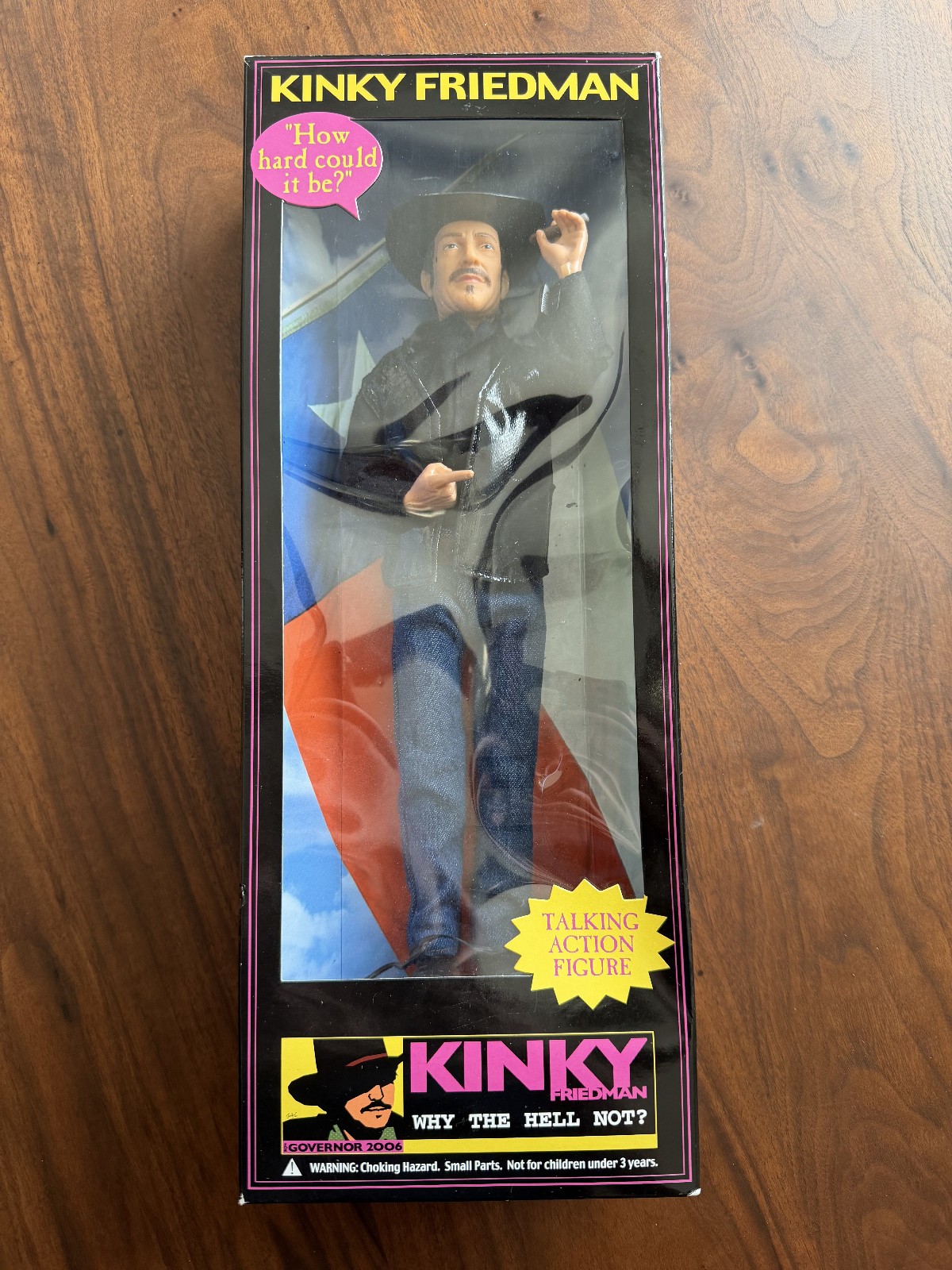 Kinky Friedman 