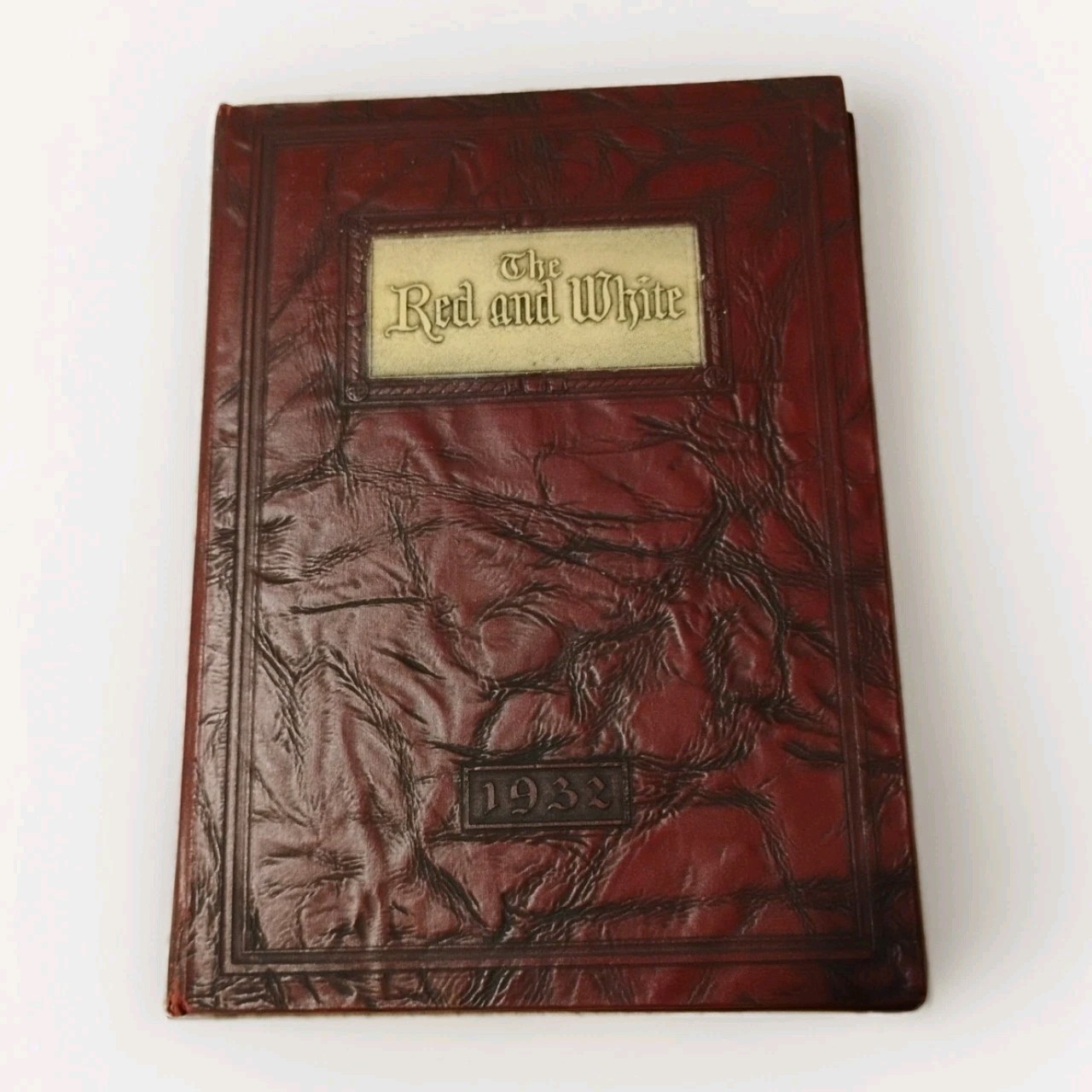 Battin High School Yearbook 1932\ Battin High School Yearbook 1932\