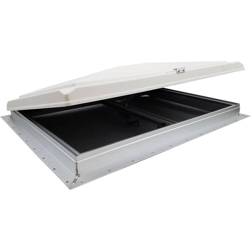 RV Roof Escape Hatch Cut Out Panel 19 1 4 x 26 1 4 Inches