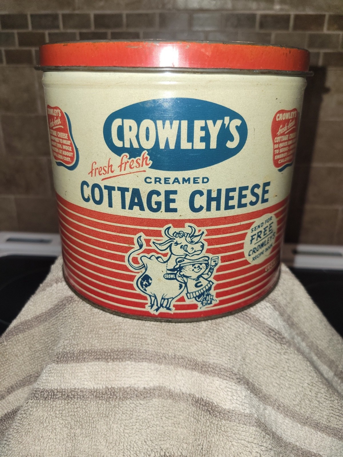 Crowley's Crowley's