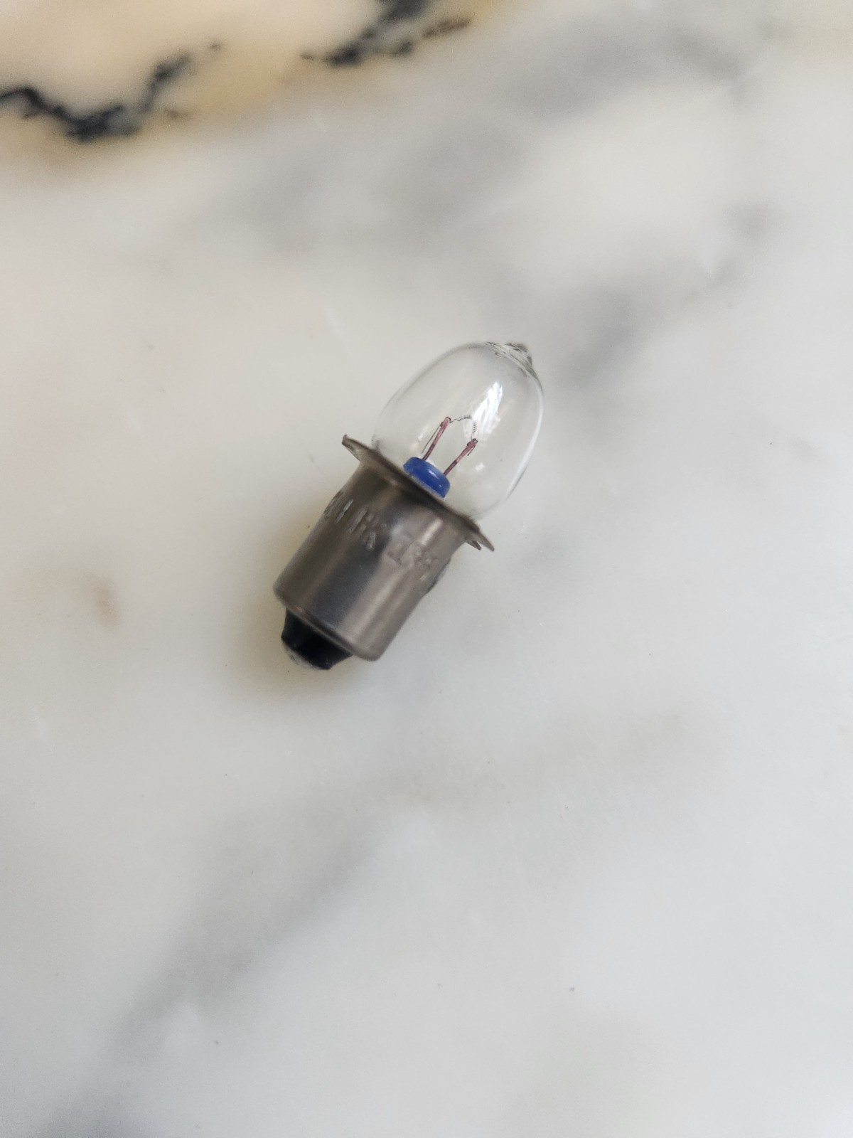 Vintage/Rare Kel-Lite Bulb For 3 Cell (D) Flashlight, OLD-BUT-NEW Vintage/Rare Kel-Lite Bulb For 3 Cell (D) Flashlight, OLD-BUT-NEW