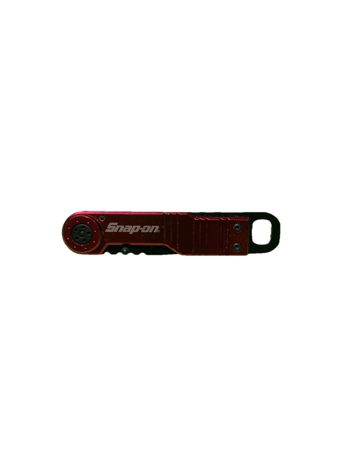 Snap on 5230 Folding Knife With Pocket Clip,  Good Condition