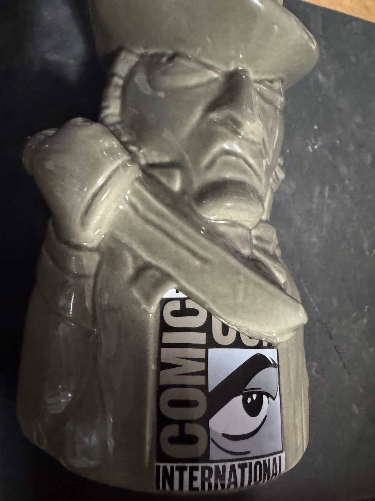 San Diego Comic Con 2018 Tiki Mug Victorian Murderer Jack the Ripper San Diego Comic Con 2018 Tiki Mug Victorian Murderer Jack the Ripper