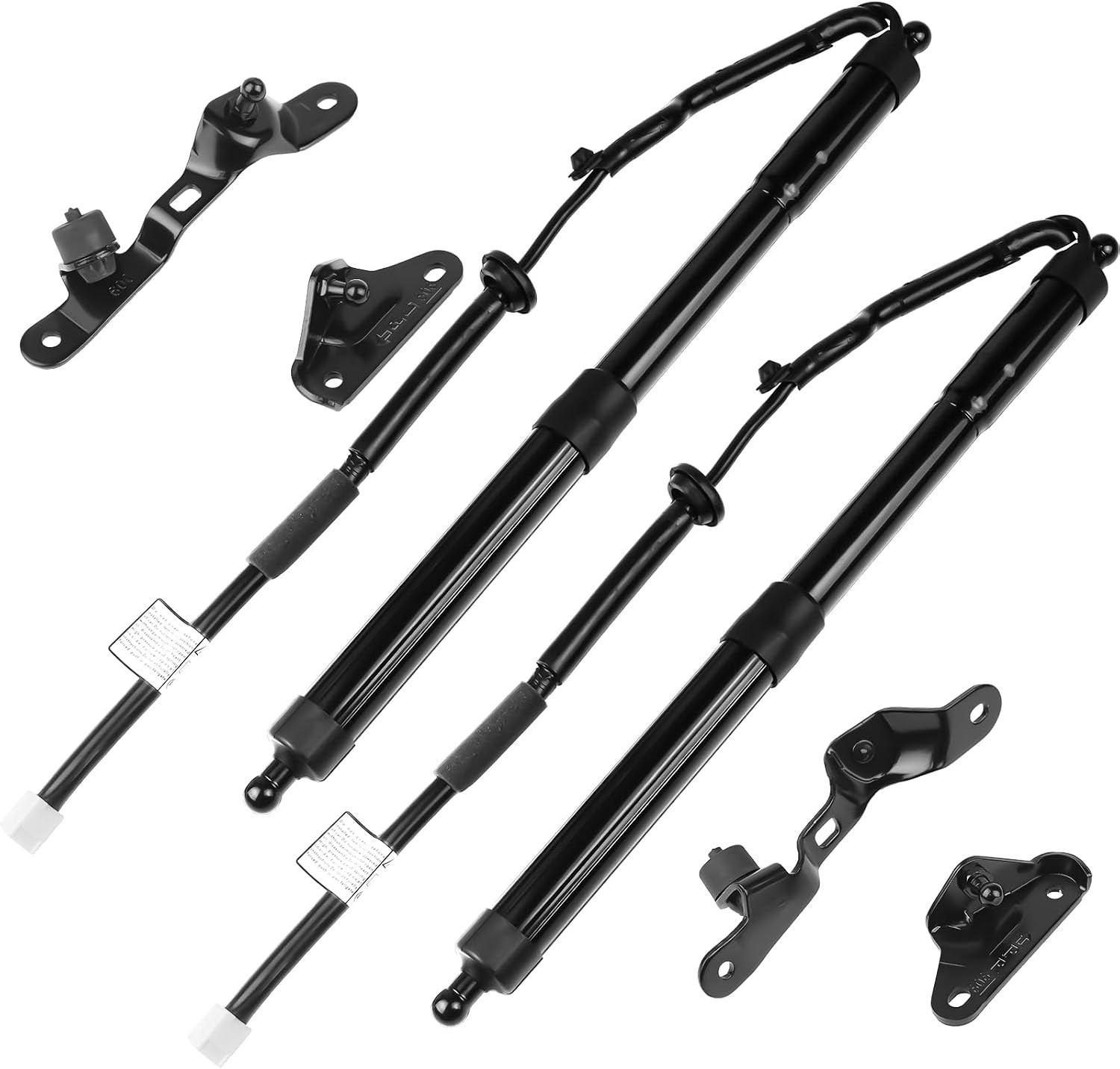 Power Liftgate Struts Fit for 2013-2018 Toyota Rav4, Left & Right Power Liftgate Struts Fit for 2013-2018 Toyota Rav4, Left & Right