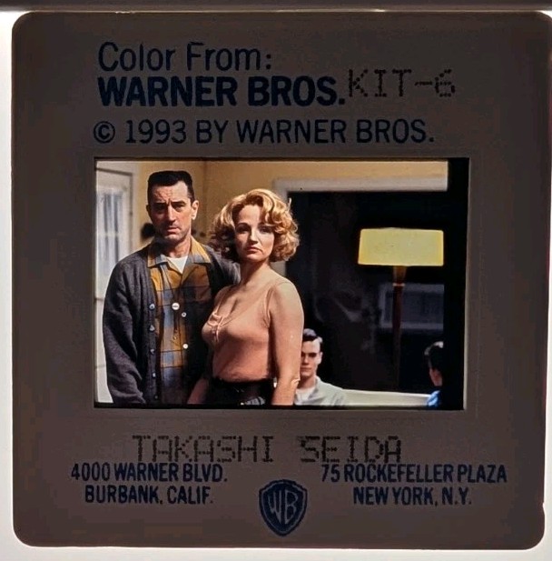 THIS BOY\'S LIFE ROBERT DE NIRO ELLEN BARKIN ORIG 35mmColorSlide A1220