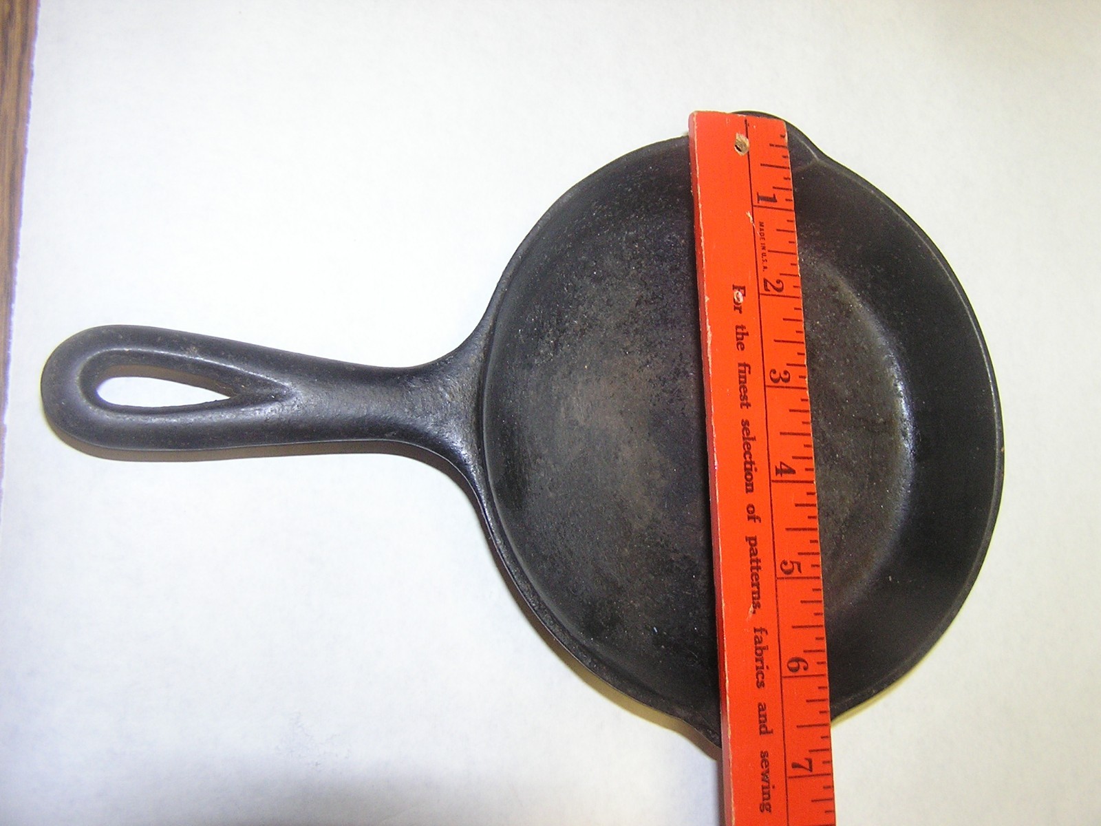 Griswold cast iron skillet #3 Erie pa   griswold