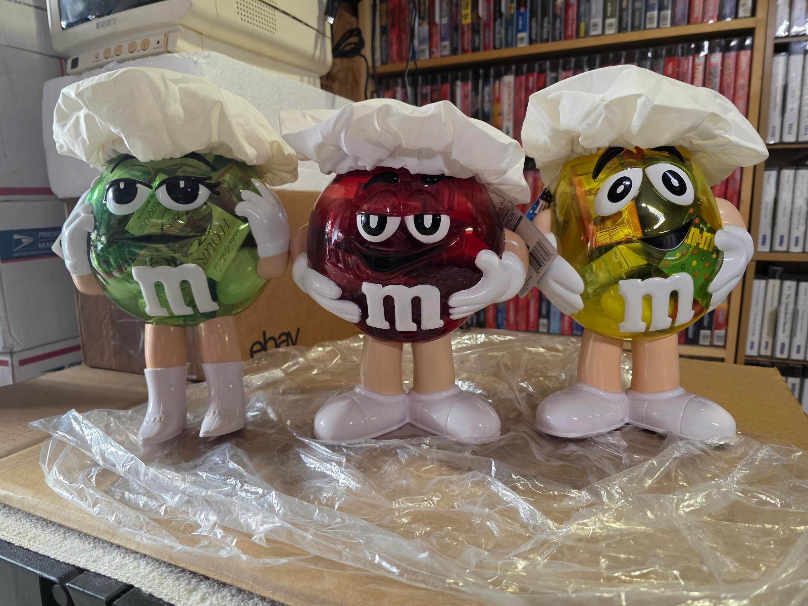 CDI M&M\'s 2005 \ CDI M&M\'s 2005 \