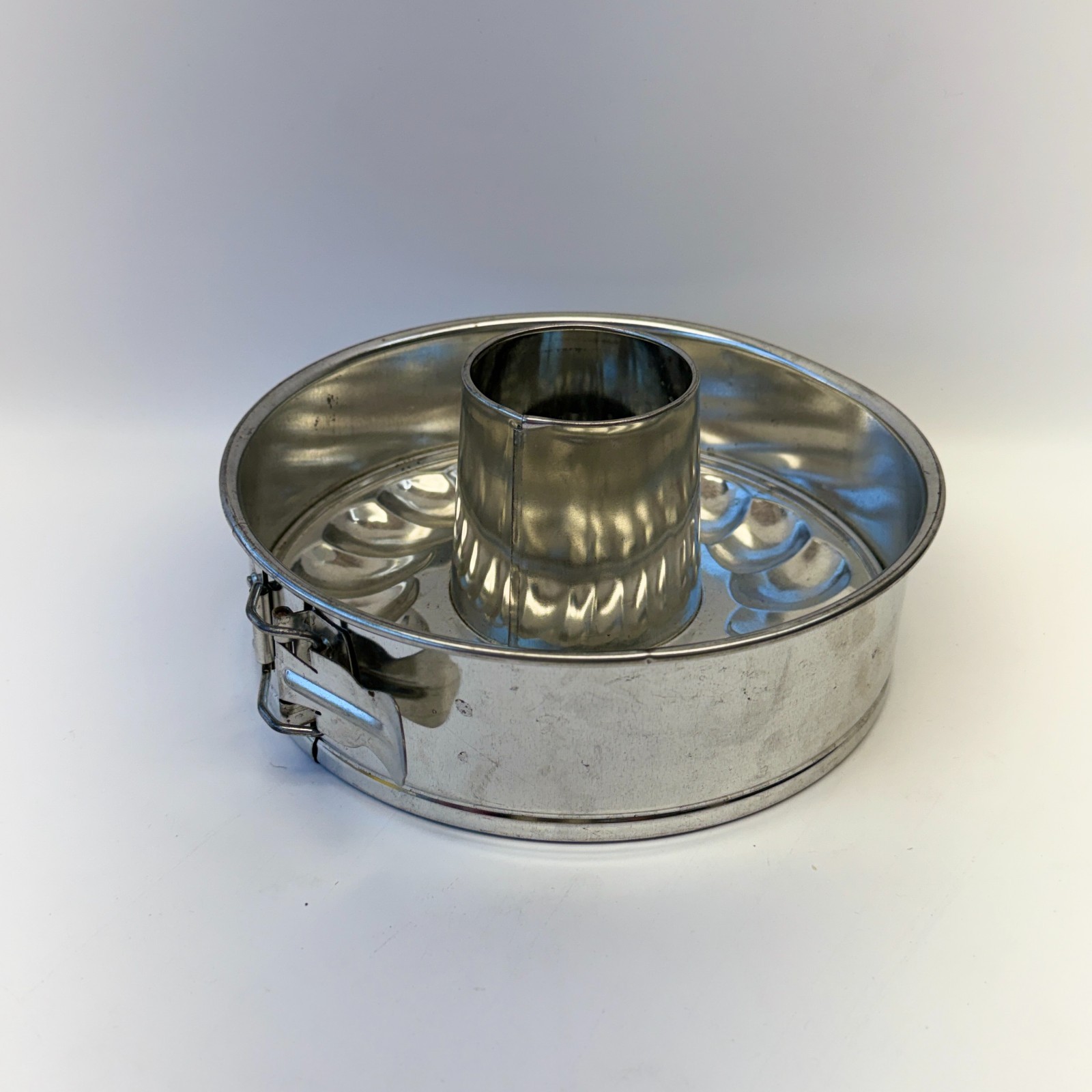 Vintage Springform Pan 3 Piece Set Made in Germany 8.5