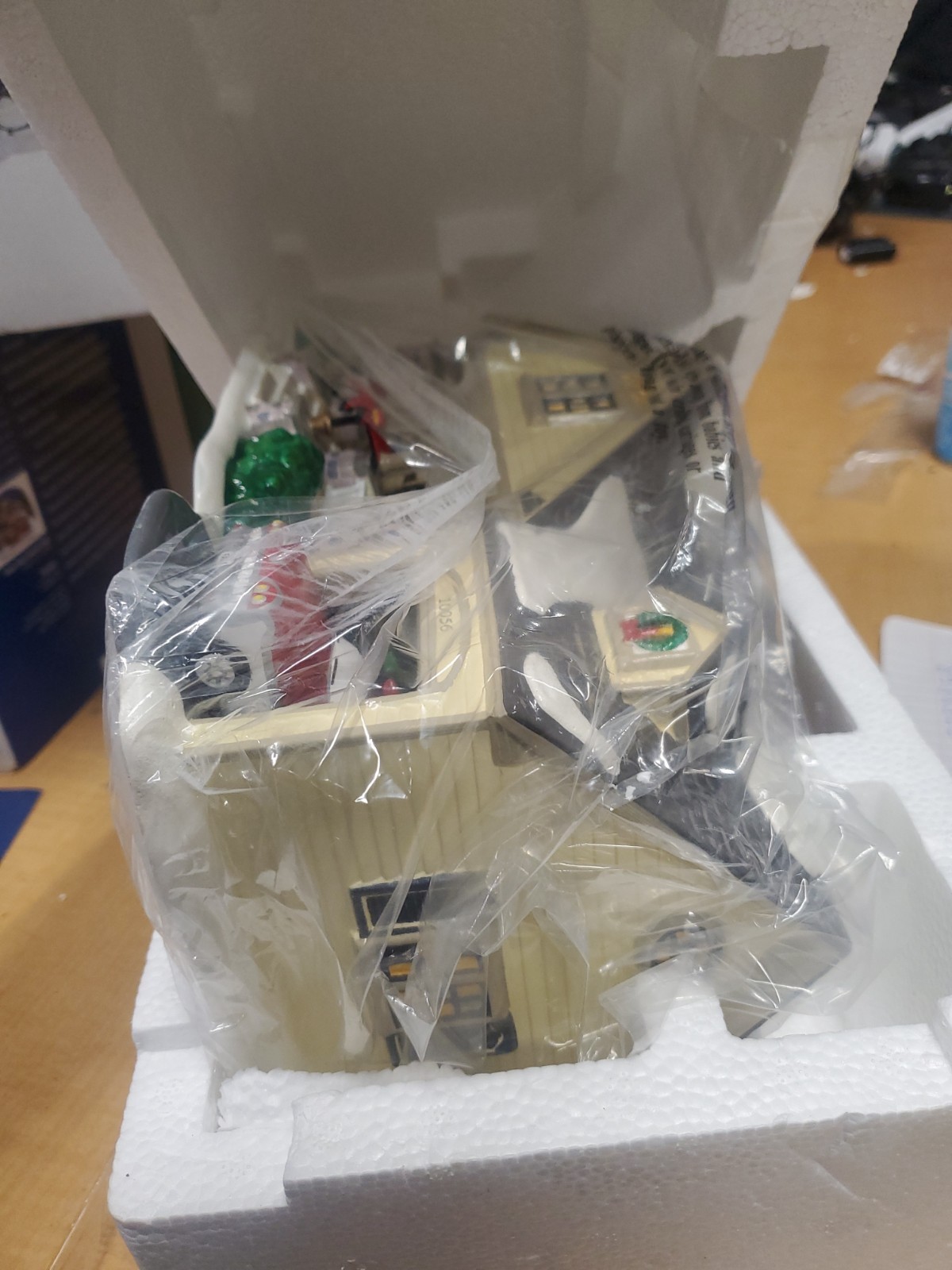DEPT 56 Original Snow Village \