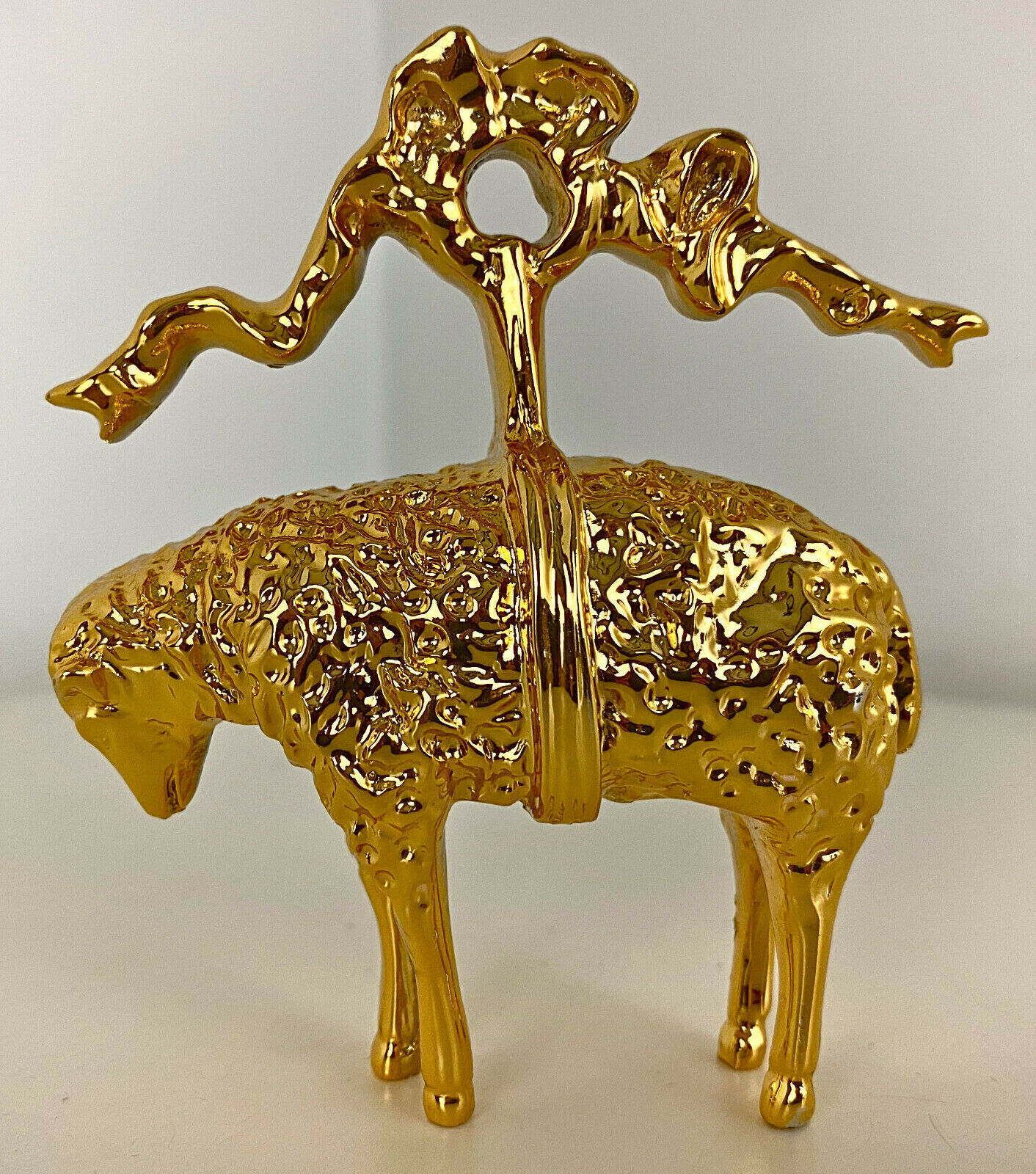 Brooks Brothers 200th Anniversary Ornament Golden Fleece NEW