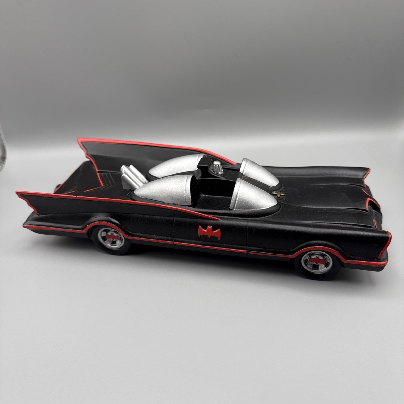 Diamond Select Batman 1966 TV Series Batmobile 1:18 Scale Vinyl Coin Bank