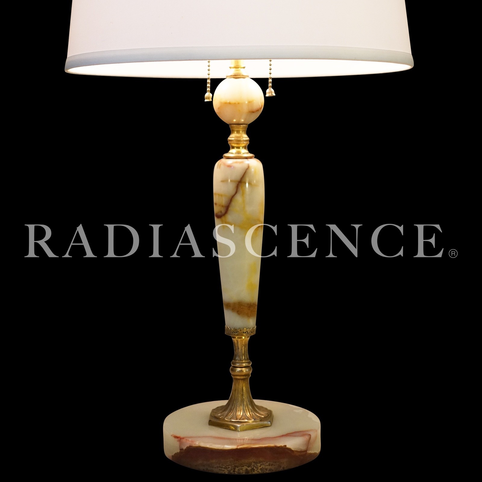 FRENCH ART DECO NEOCLASSICAL GREEN MAROON ONYX MARBLE BRONZE TABLE LAMP 1930