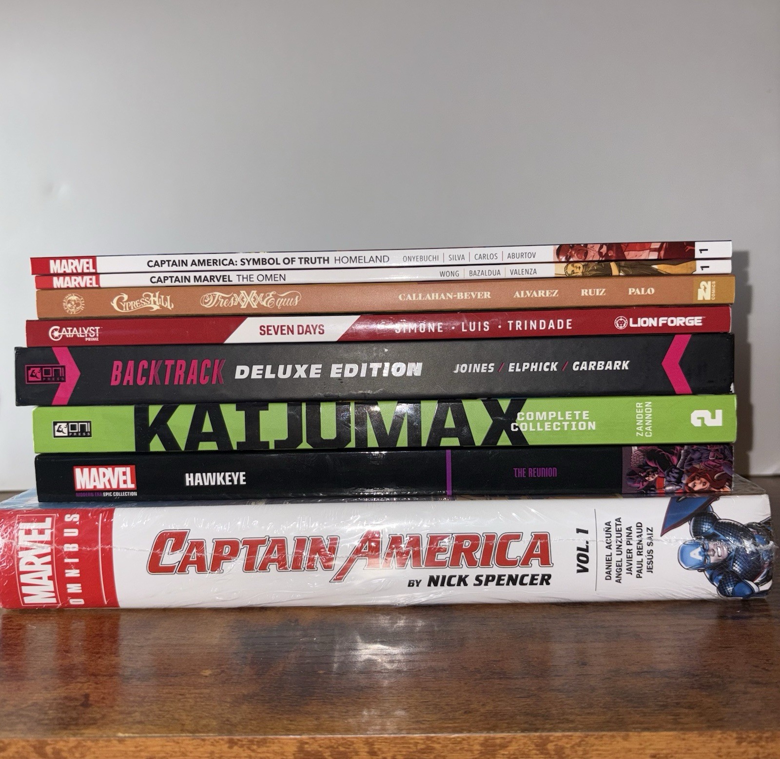 Comic Book Bundle