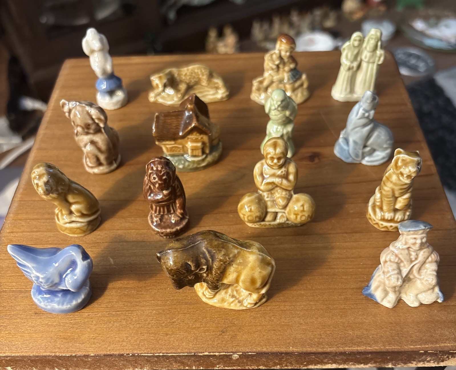 Vintage English Wades (Lot 15) 