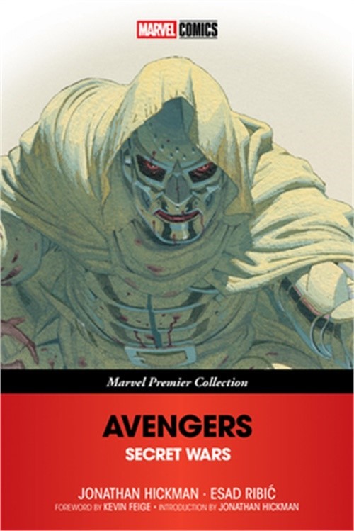 Avengers: Secret Wars [Marvel Premier Collection] (Paperback or Softback)