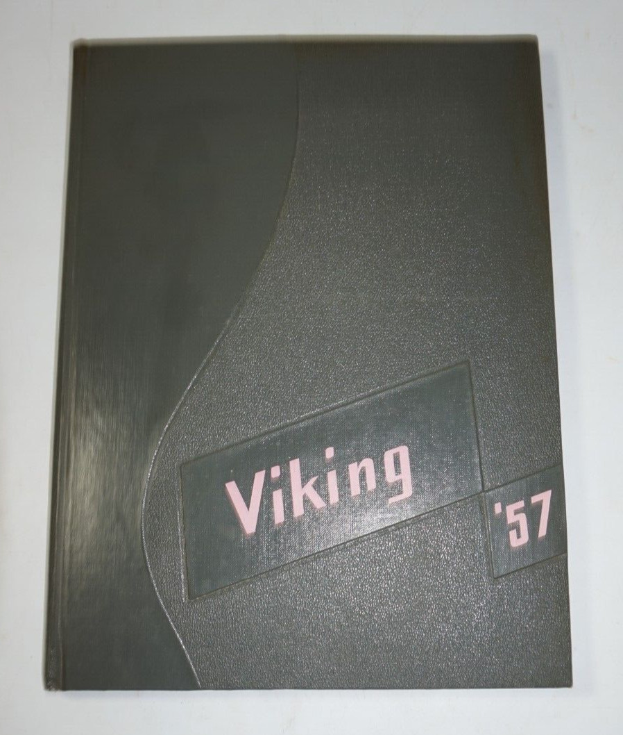 1957 Cambridge Community Unit High School Yearbook Annual Illinois IL 1957 Cambridge Community Unit High School Yearbook Annual Illinois IL