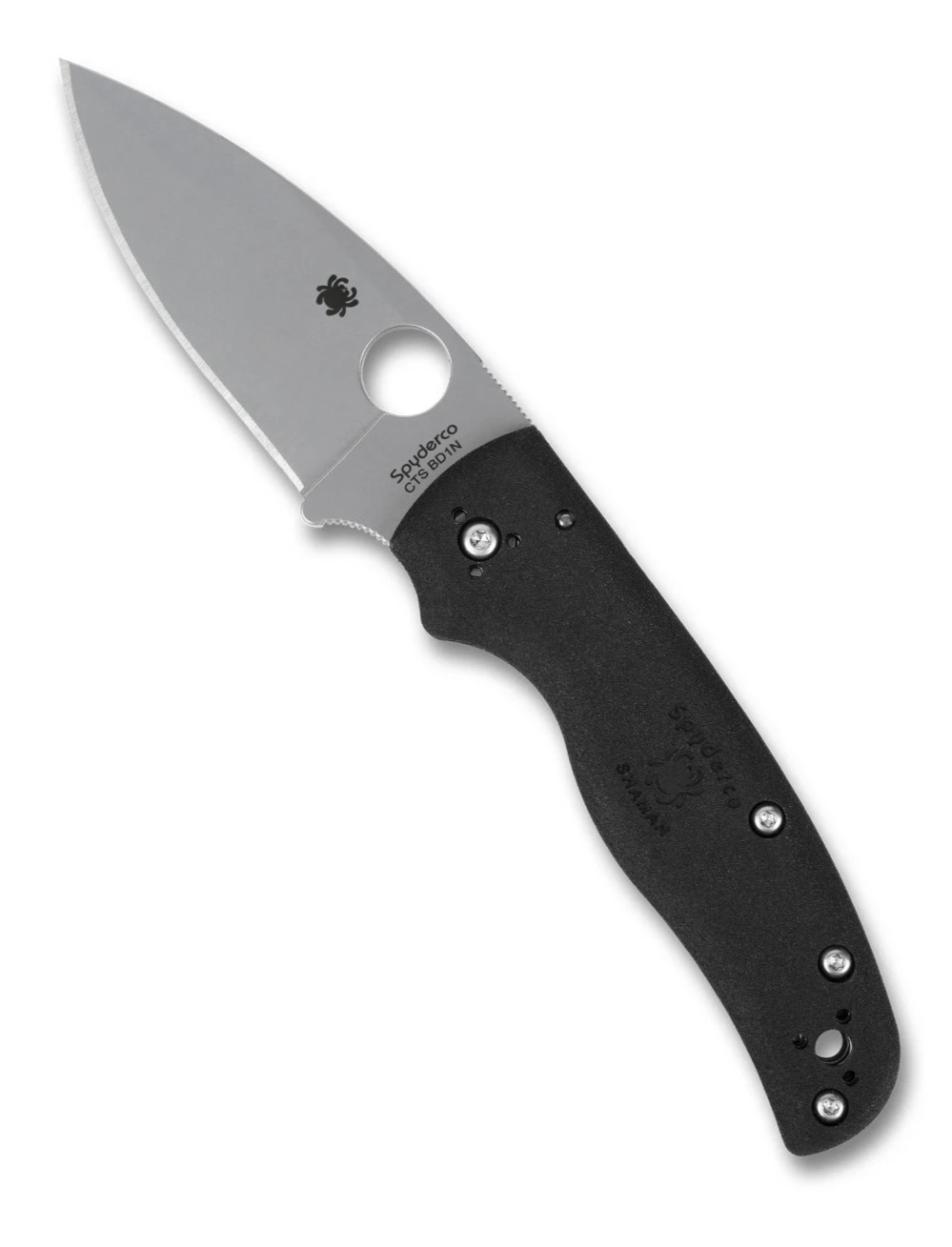 Spyderco Shaman Lightweight 3.58 Spyderco Shaman Lightweight 3.58