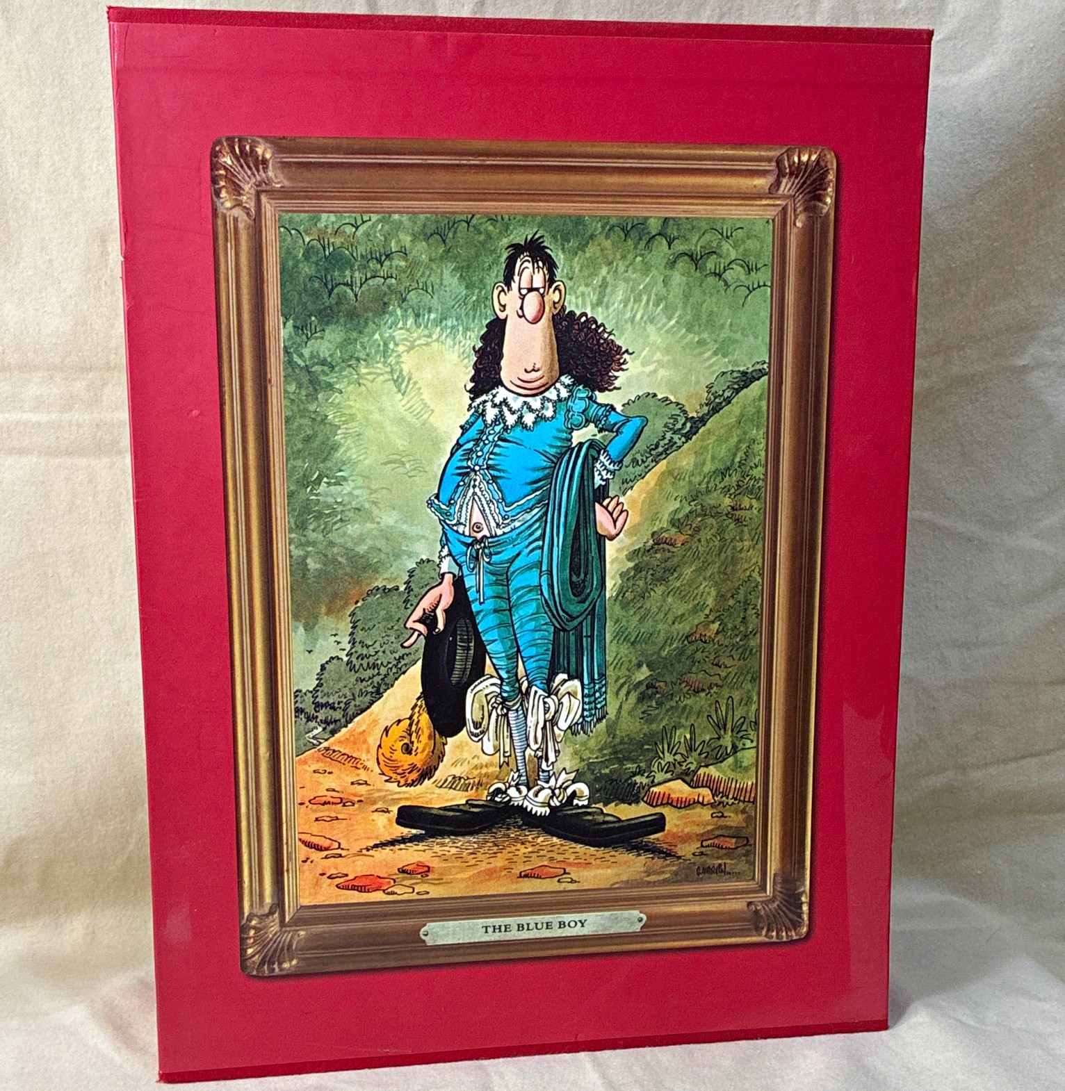 MAD's Greatest Artists: The Completely MAD Don Martin 2-Vol Hardcover Set MAD's Greatest Artists: The Completely MAD Don Martin 2-Vol Hardcover Set