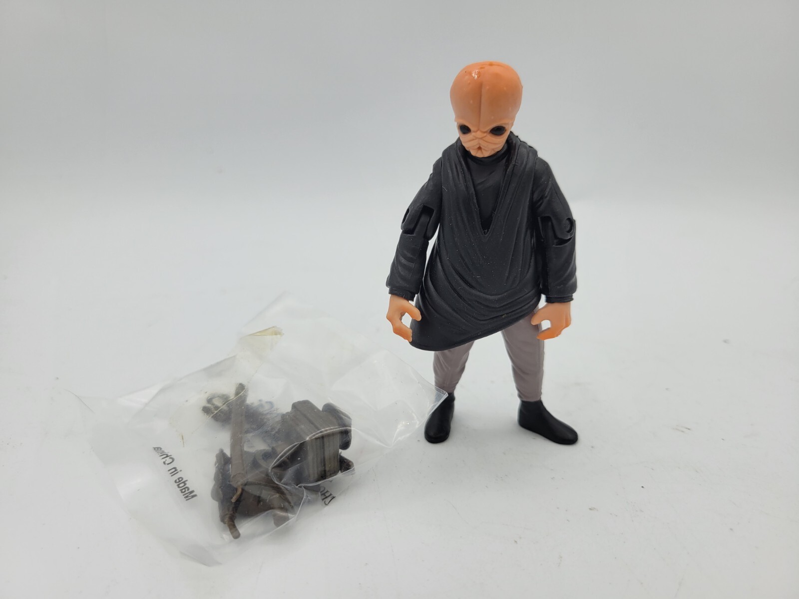 Kenner 1997 Star Wars Cantina Band Member Action Figure In Package Mail Order Kenner 1997 Star Wars Cantina Band Member Action Figure In Package Mail Order