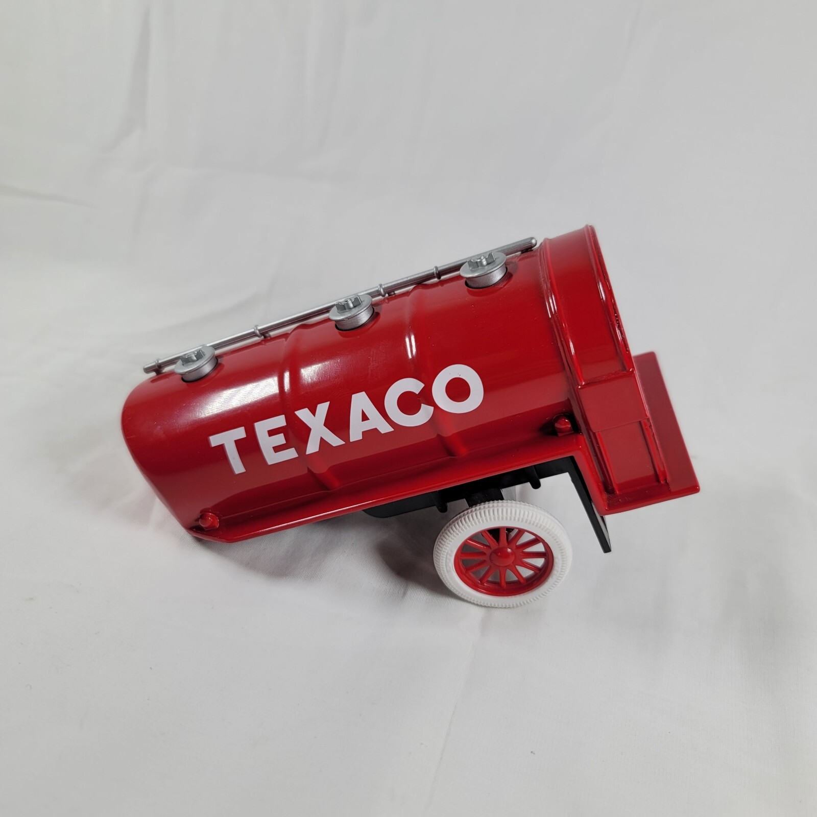 Texaco 1918 For Runabout Trailer Piggy Bank Replacement Part Only Texaco 1918 For Runabout Trailer Piggy Bank Replacement Part Only