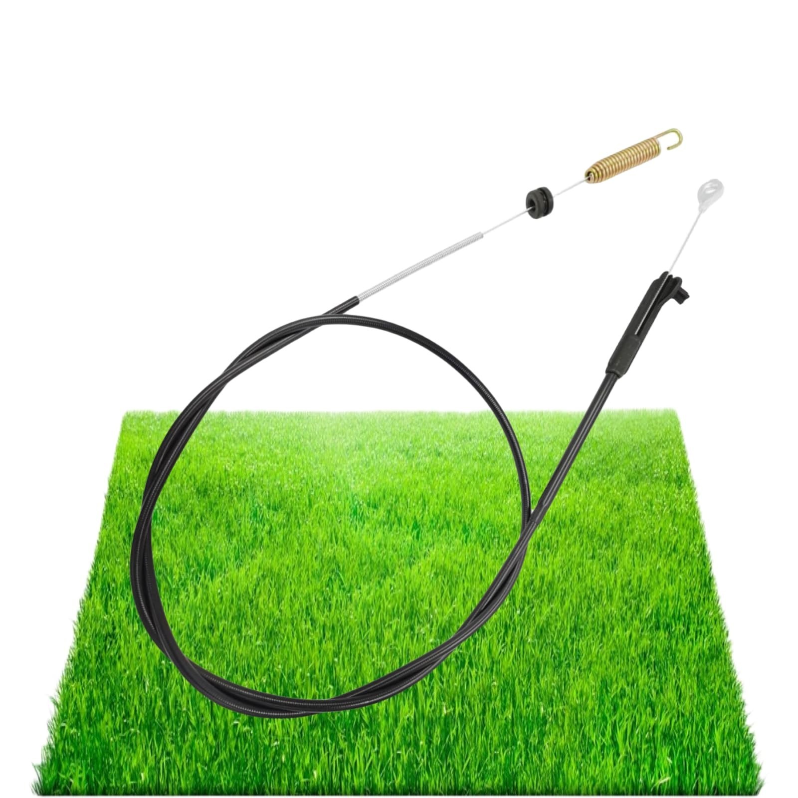 115-8439 Blade Brake Cable for Toro 22 inch Recycler Lawn Mower 115-8439 115-8439 Blade Brake Cable for Toro 22 inch Recycler Lawn Mower 115-8439