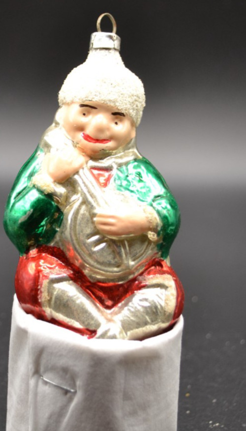 Vintage west German? Glass \