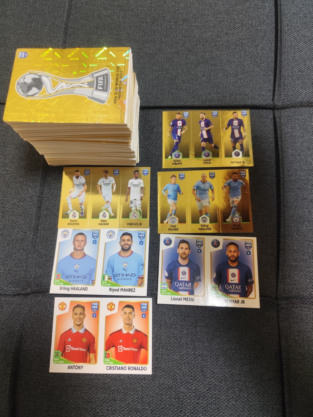 Panini FIFA 365 2023 Complete x436 FULL Stickers Set Panini FIFA 365 2023 Complete x436 FULL Stickers Set