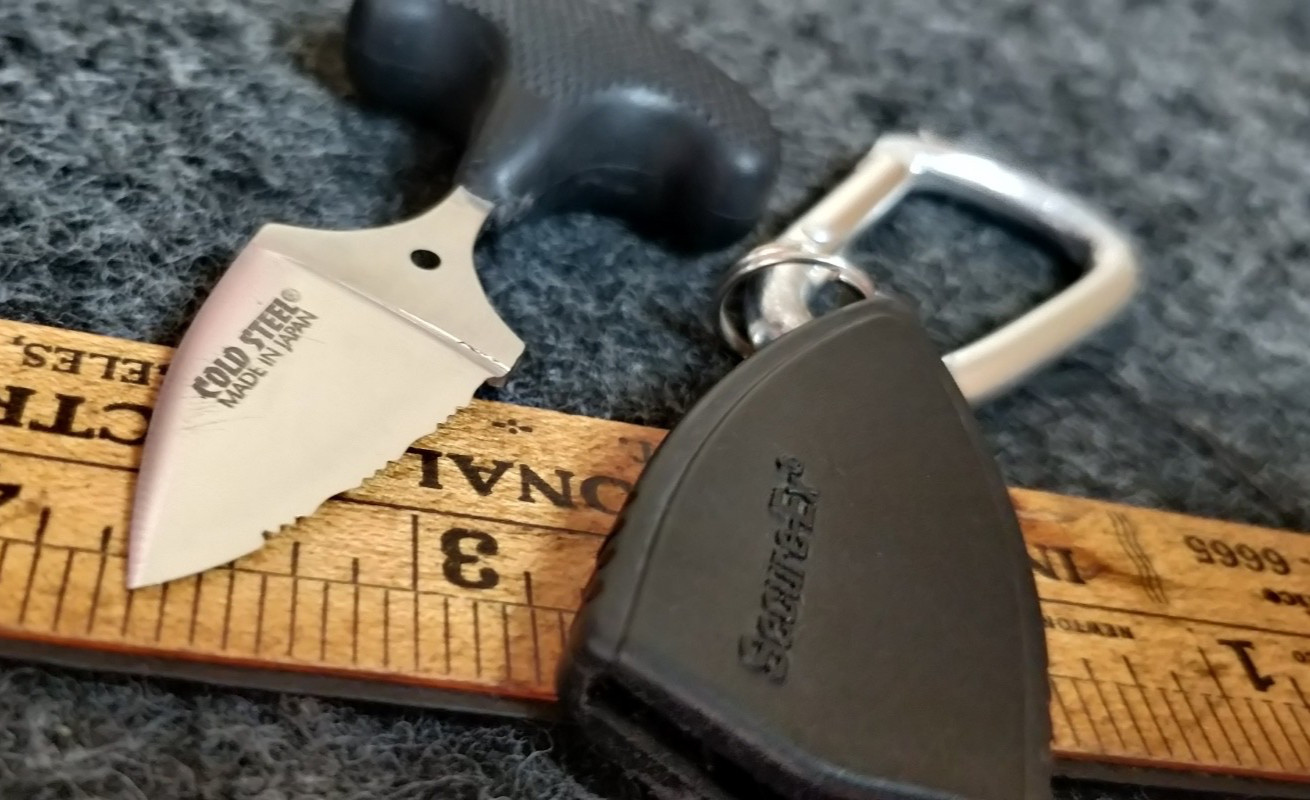 Cold Steel Mini Pal   Rare made in Japan
