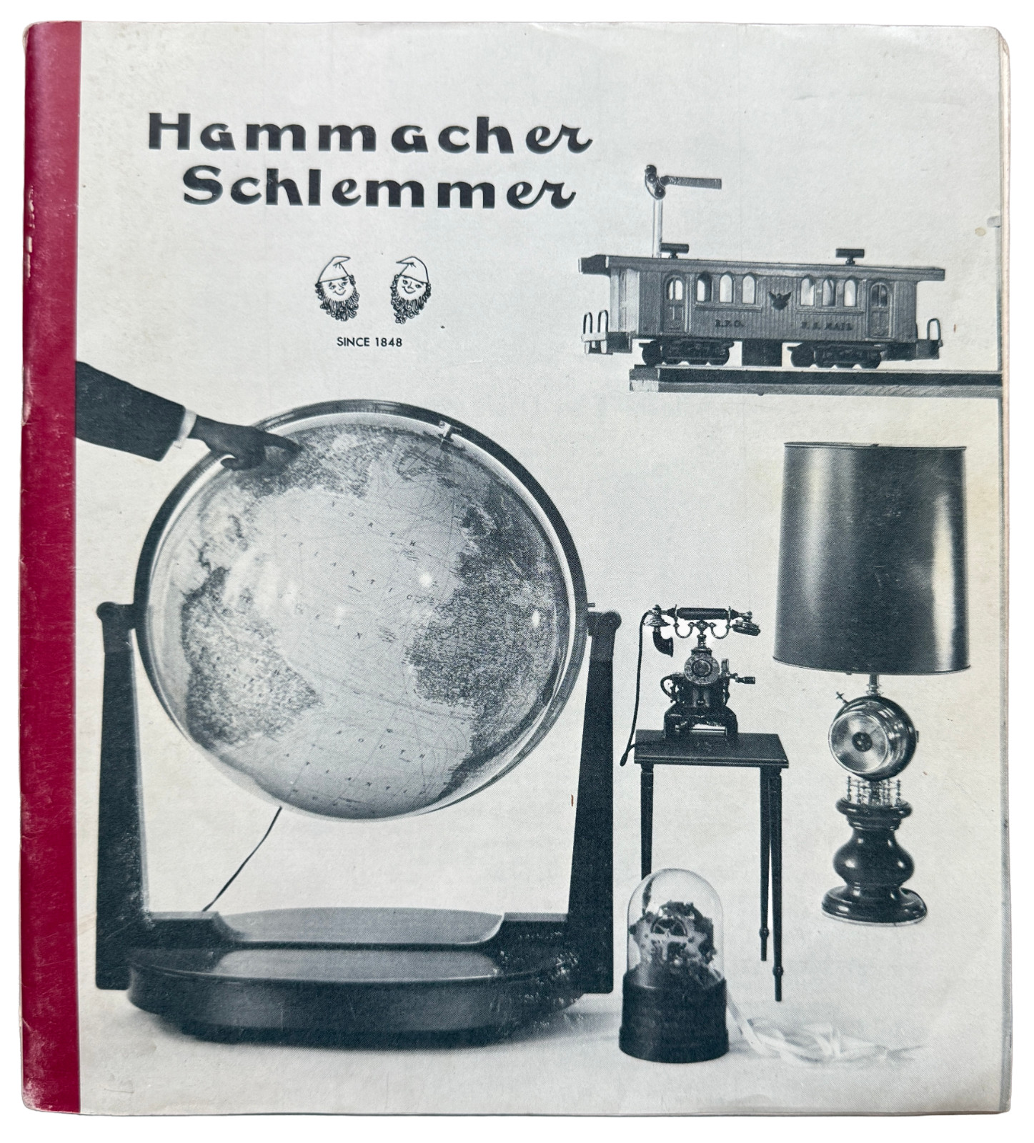 Rare MCM Vintage Hammacher Schlemmer Catalog Mid Century Design Decor Rare MCM Vintage Hammacher Schlemmer Catalog Mid Century Design Decor