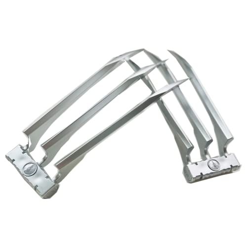 One Pair of Wolf Claws Anti-Break Real Wolverine Claws X-Men