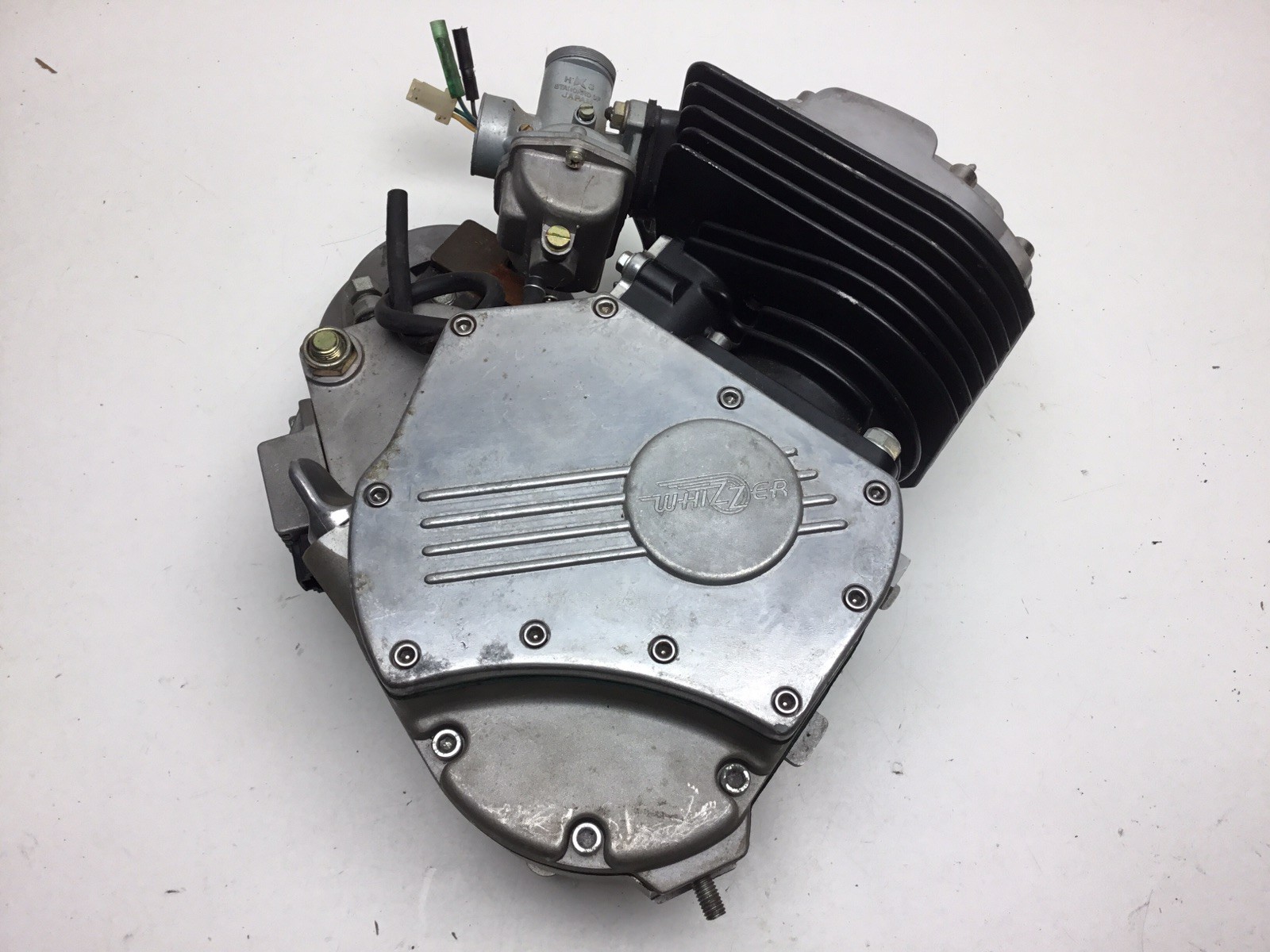 Whizzer Motorbike Engine Motor Reproduction Complete 