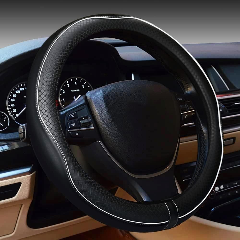 Steering Wheel Cover,Car Accessories,Microfiber Leather Car Steering Wheel Cover Steering Wheel Cover,Car Accessories,Microfiber Leather Car Steering Wheel Cover