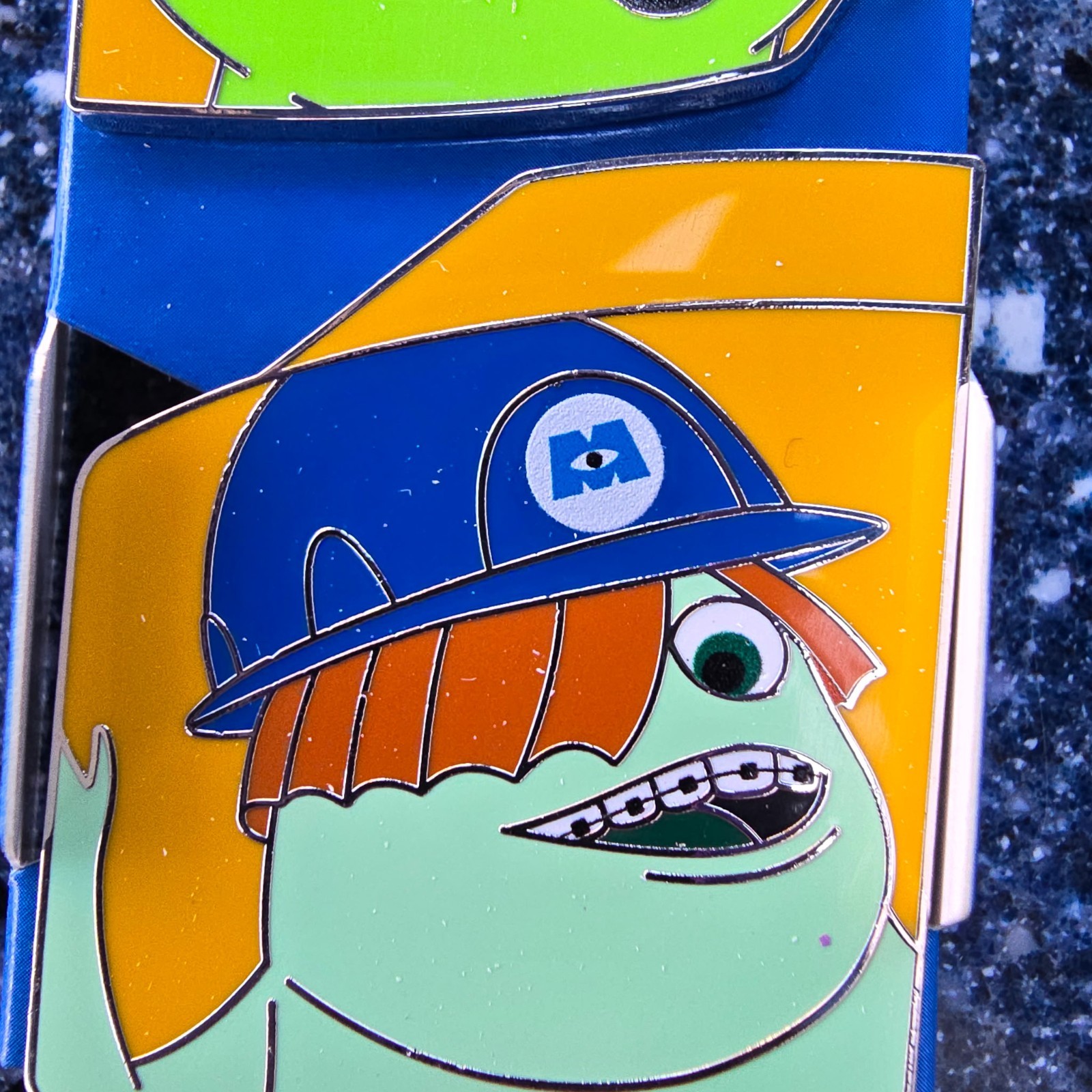 (You Pick) 2026 Disney Monsters, Inc. 25th Mystery Box Pin